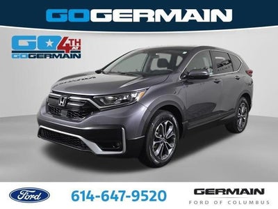 2022 Honda CR-V AWD EX 4DR SUV
