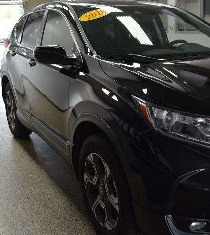 2018 Honda CR-V - $17,995