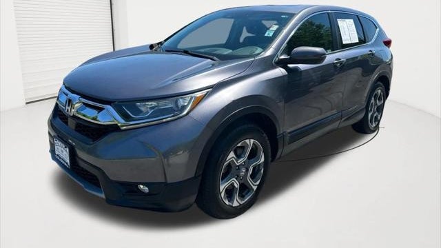 Preowned 2018 Honda CR-V EX for Sale