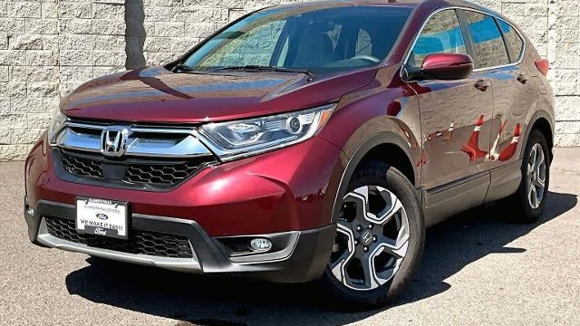 Preowned 2018 Honda CR-V EX for Sale