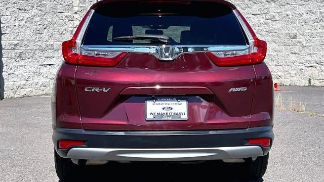 2018 Honda CR-V EX