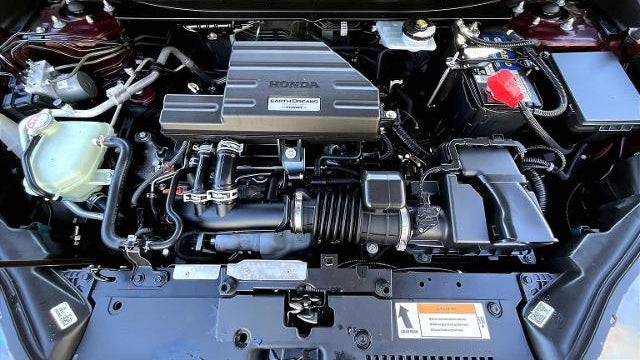 2018 Honda CR-V EX