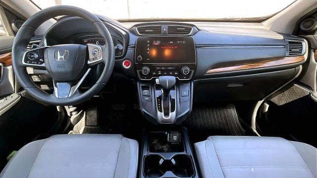 2018 Honda CR-V EX