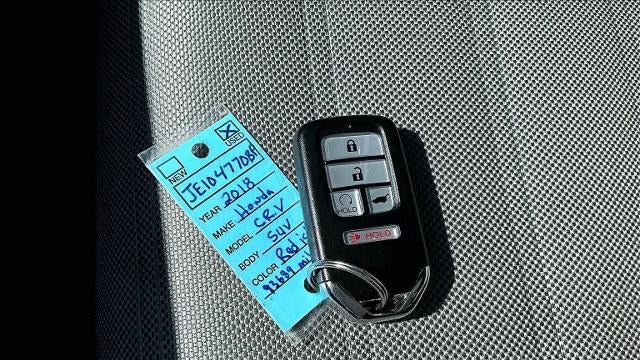 2018 Honda CR-V EX