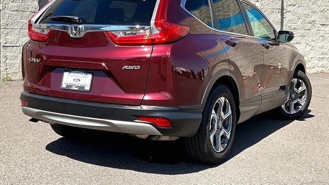 2018 Honda CR-V EX