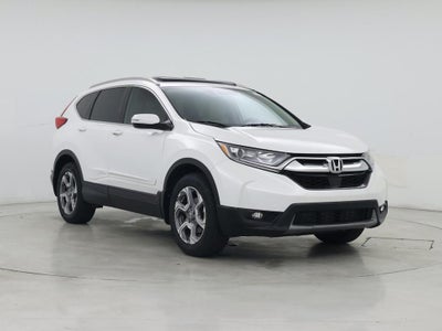 2019 Honda CR-V AWD EX 4DR SUV