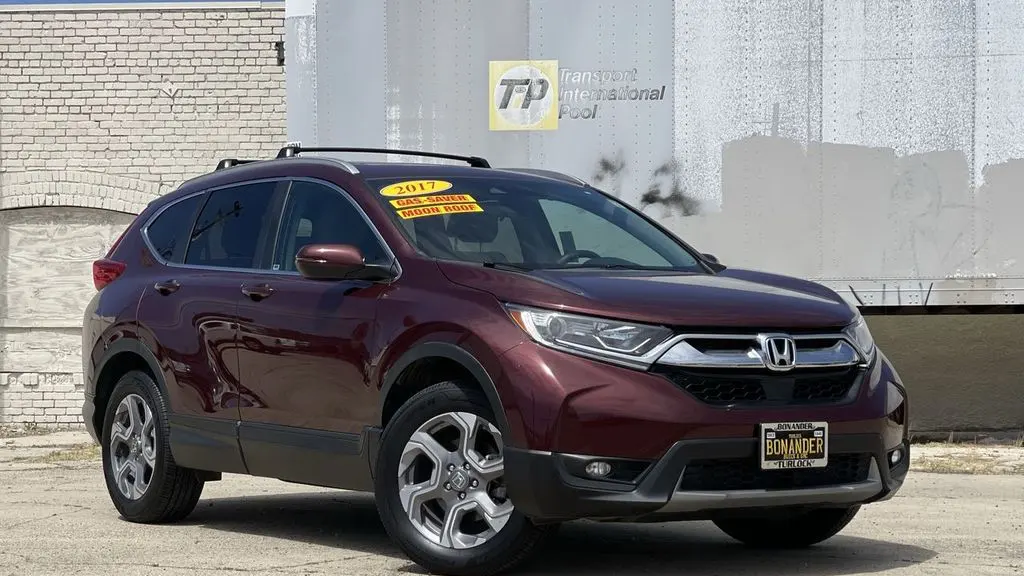 Preowned 2019 Honda CR-V EX for Sale