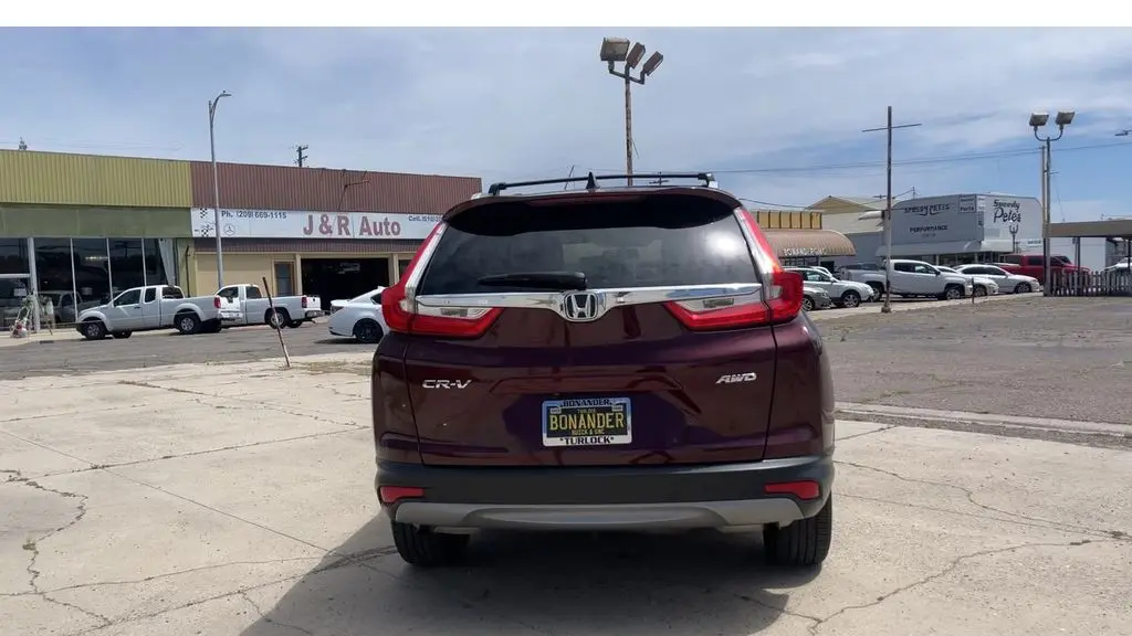 2019 Honda CR-V EX