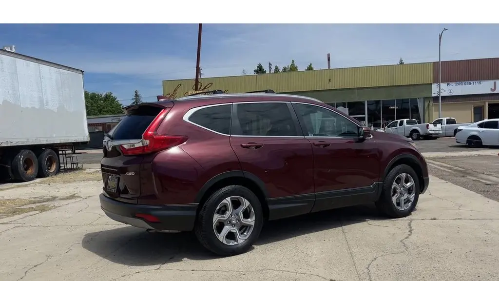 2019 Honda CR-V EX