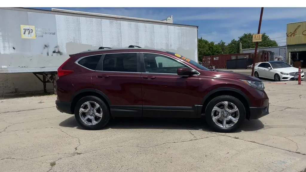 2019 Honda CR-V EX