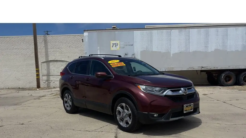 2019 Honda CR-V EX