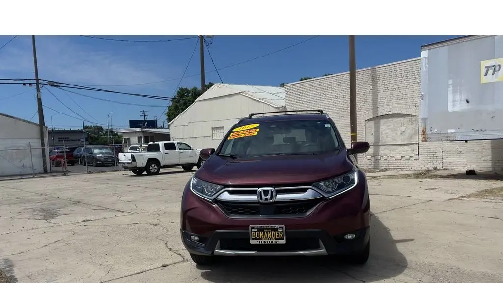 2019 Honda CR-V EX