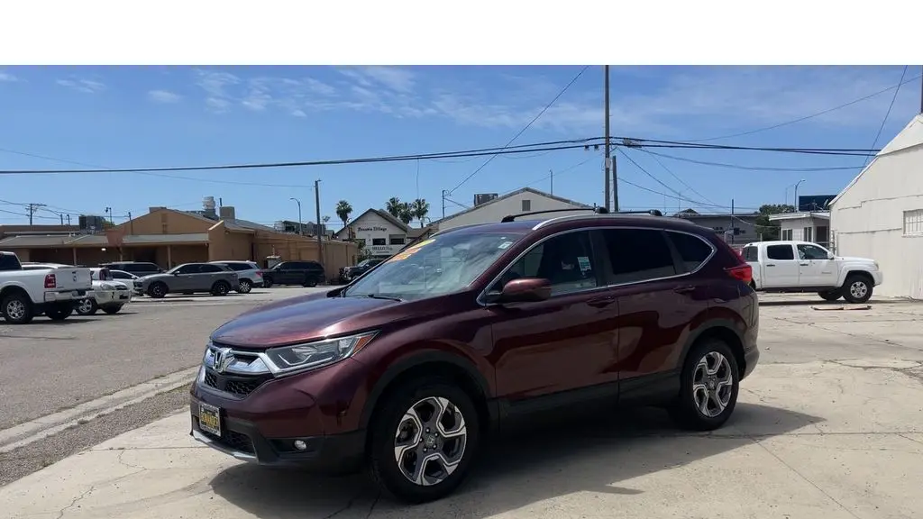 2019 Honda CR-V EX