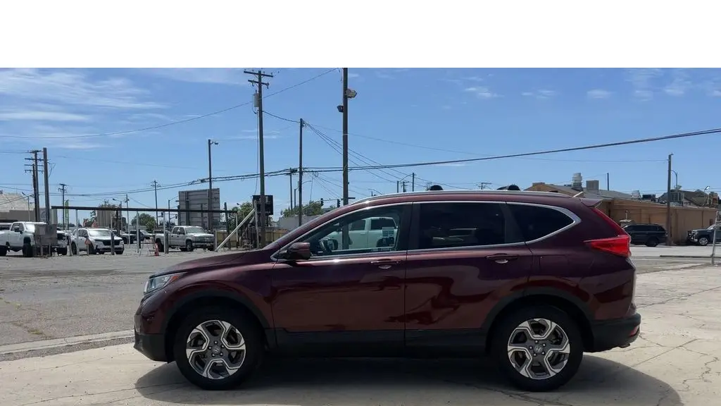 2019 Honda CR-V EX