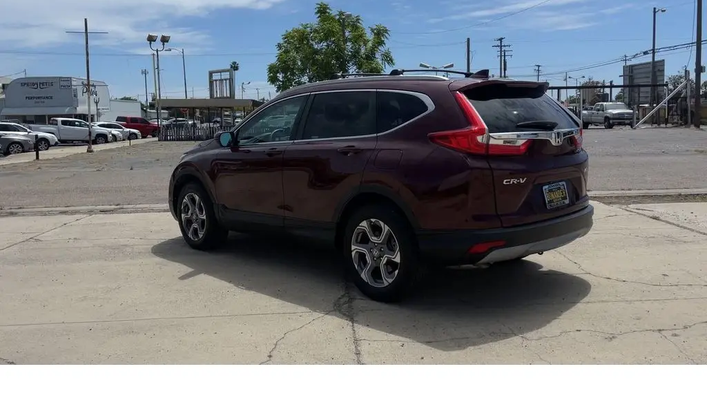 2019 Honda CR-V EX