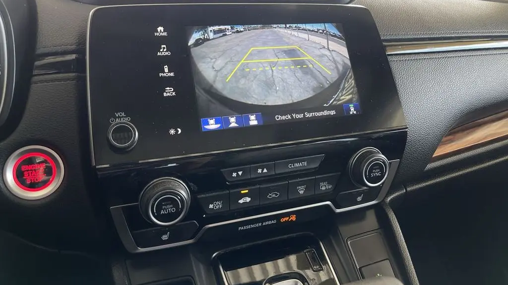 2019 Honda CR-V EX