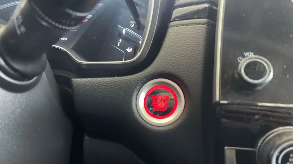 2019 Honda CR-V EX