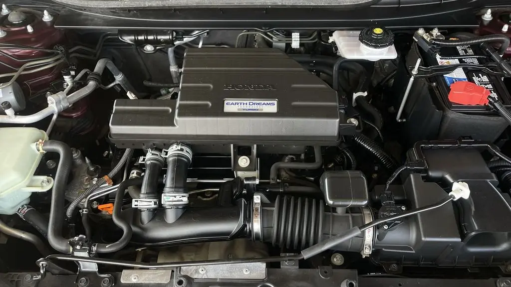 2019 Honda CR-V EX