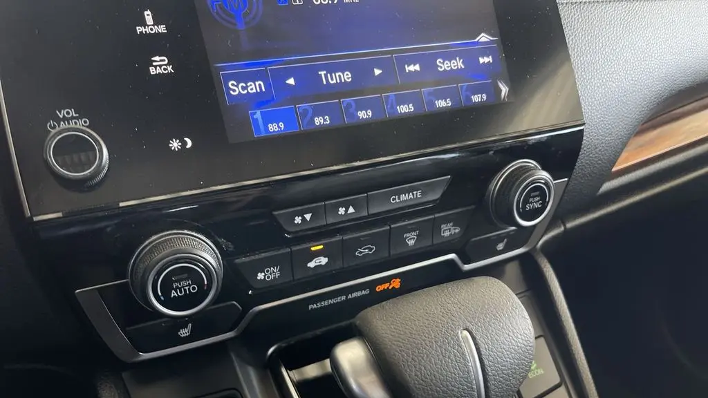 2019 Honda CR-V EX