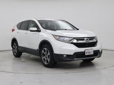 2019 Honda CR-V AWD EX 4DR SUV