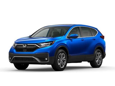 2022 Honda CR-V AWD EX 4DR SUV
