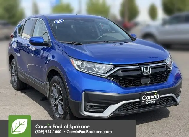 2021 Honda CR-V