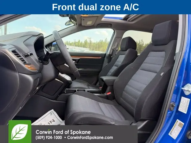 2021 Honda CR-V - $24,230