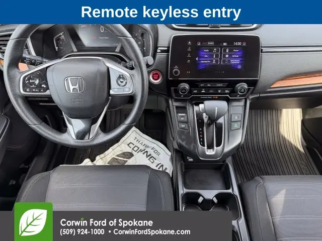 2021 Honda CR-V - $24,230