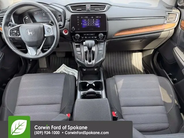 2021 Honda CR-V - $24,230