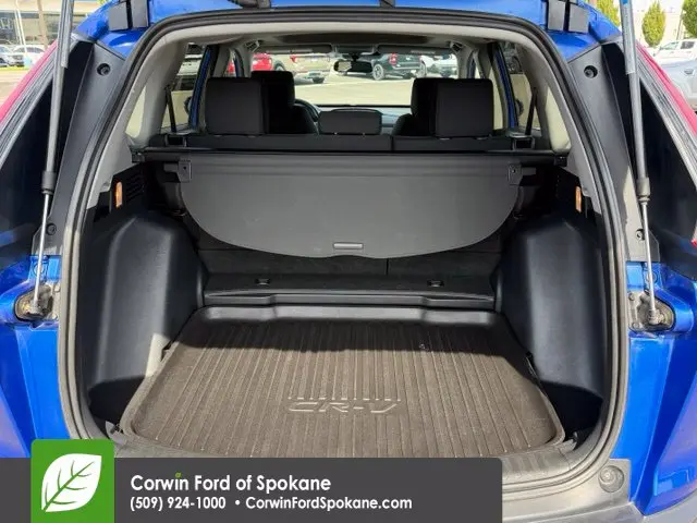 2021 Honda CR-V - $24,230