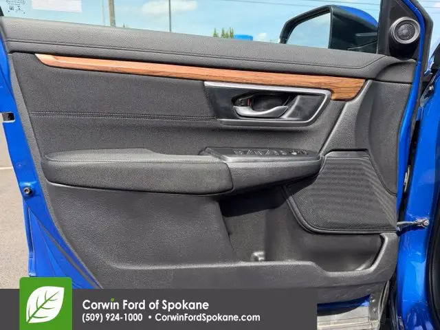 2021 Honda CR-V - $24,230