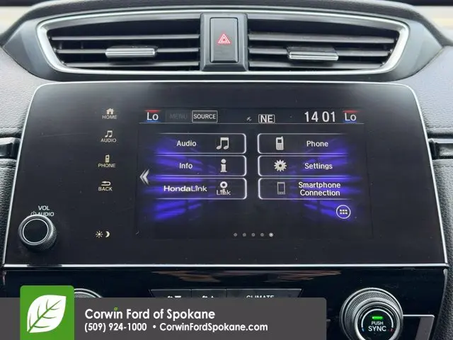 2021 Honda CR-V - $24,230