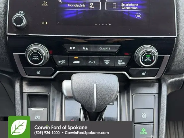2021 Honda CR-V - $24,230