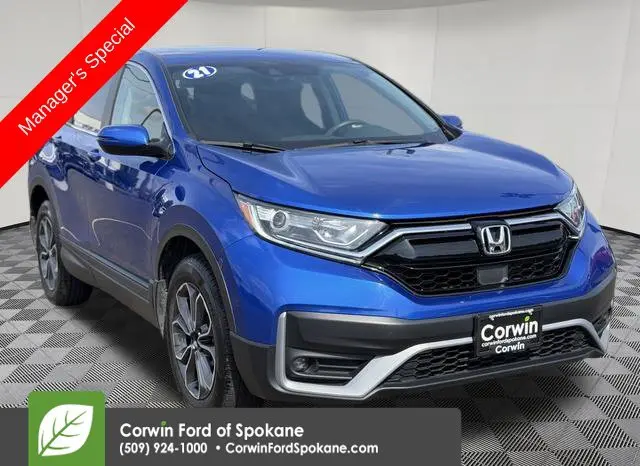 2021 Honda CR-V - $24,230