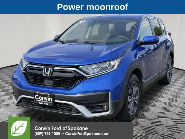 2021 Honda CR-V - $24,230