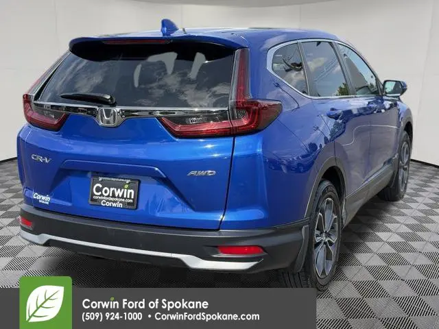 2021 Honda CR-V - $24,230