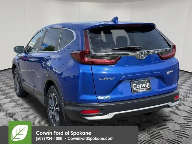 2021 Honda CR-V - $24,230