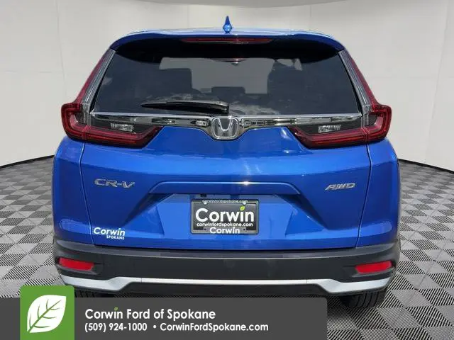 2021 Honda CR-V - $24,230