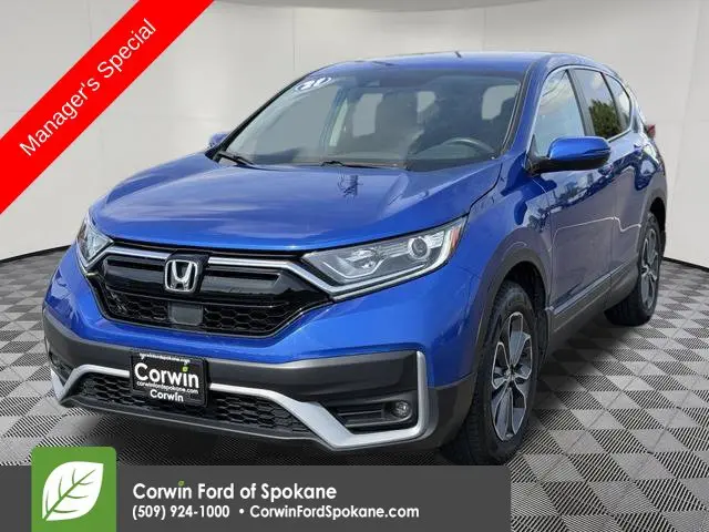 2021 Honda CR-V - $22,789