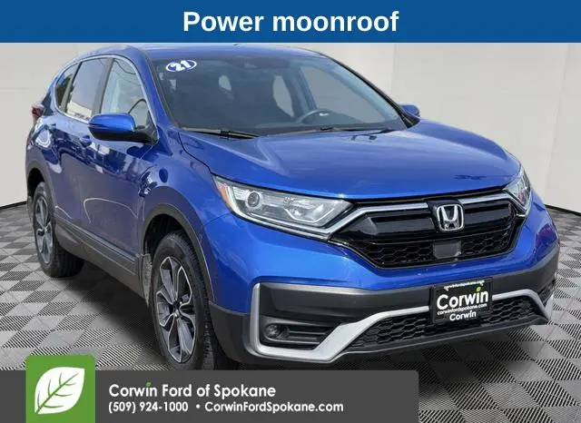2021 Honda CR-V - $22,789