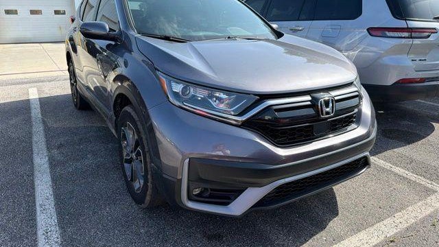 Preowned 2021 Honda CR-V EX for Sale