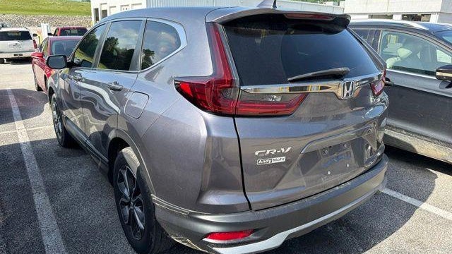 2021 Honda CR-V EX
