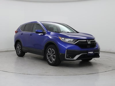 2021 Honda CR-V AWD EX 4DR SUV