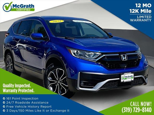2021 Honda CR-V