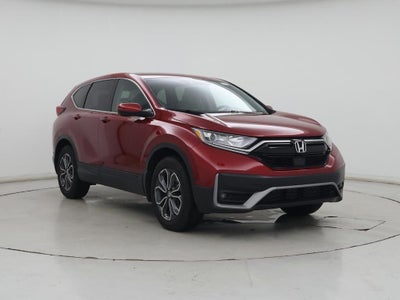 2022 Honda CR-V AWD EX 4DR SUV
