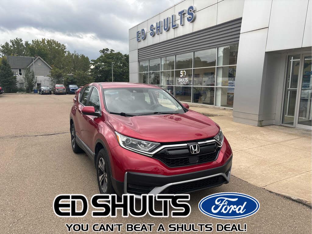 2021 Honda CR-V