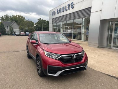 2021 Honda CR-V AWD SE 4DR SUV