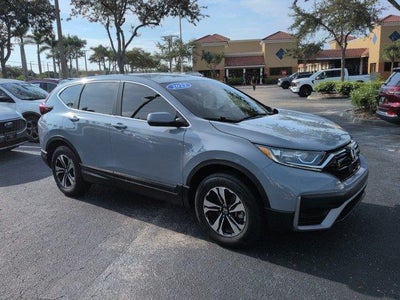 2022 Honda CR-V AWD SE 4DR SUV