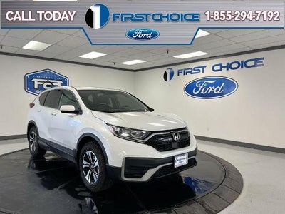 2021 Honda CR-V AWD SE 4DR SUV