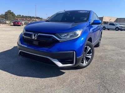 2021 Honda CR-V AWD SE 4DR SUV